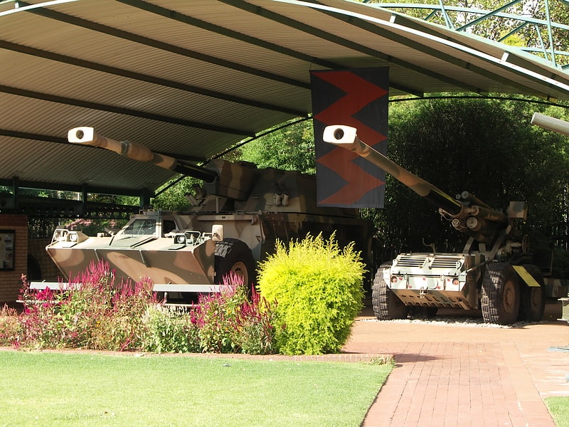 Museum in Johannesburg, South Africa