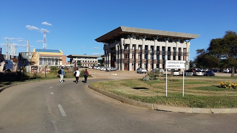 Public university in Bulawayo, Zimbabwe